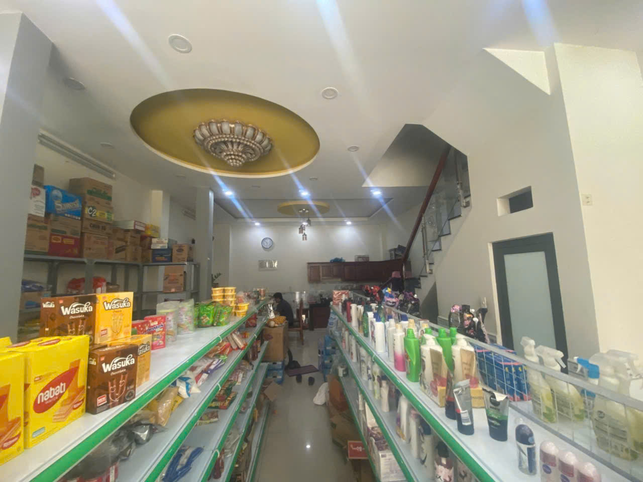 Bán nhà Mặt tiền Kinh Doanh Lê Trọng Tấn 81m2- 4 Tầng -9 tỷ - Ảnh chính