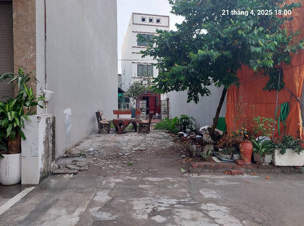 Bán đất Nam Hồng 68m2, mt4.5m, 2 mặt ngõ, ô tô, 5.1 tỷ, Đông Anh . - Ảnh chính