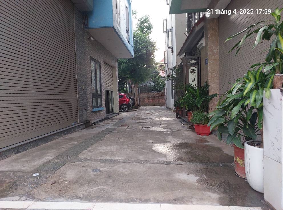 Bán đất Nam Hồng 68m2, mt4.5m, 2 mặt ngõ, ô tô, 5.1 tỷ, Đông Anh . - Ảnh 2