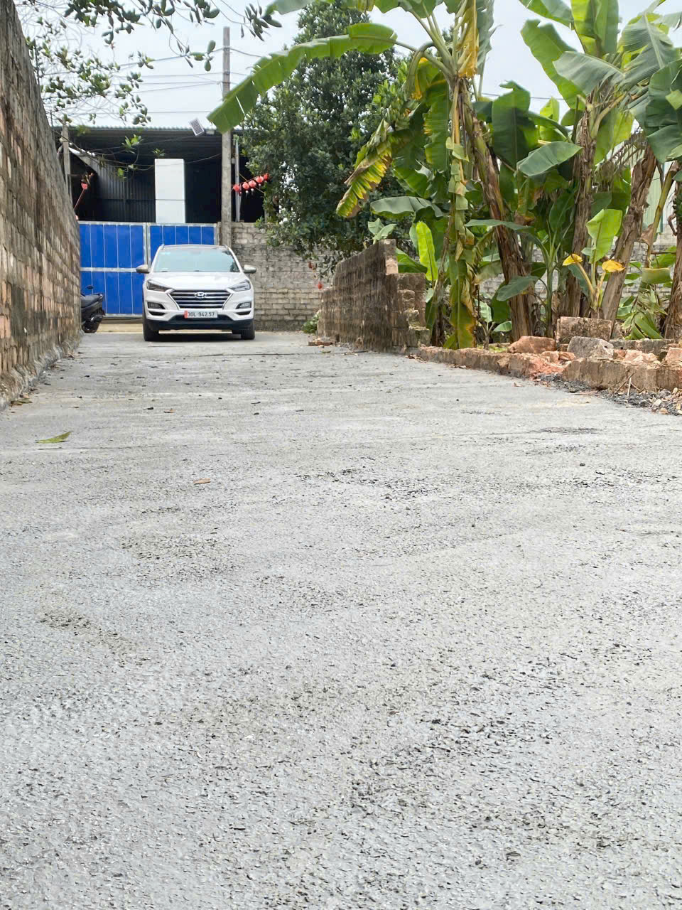 bán đất chính chủ tổng DT ;100m full thổ cư đường ô tô vào tận đất giá nhỉnh tỷ - Ảnh chính
