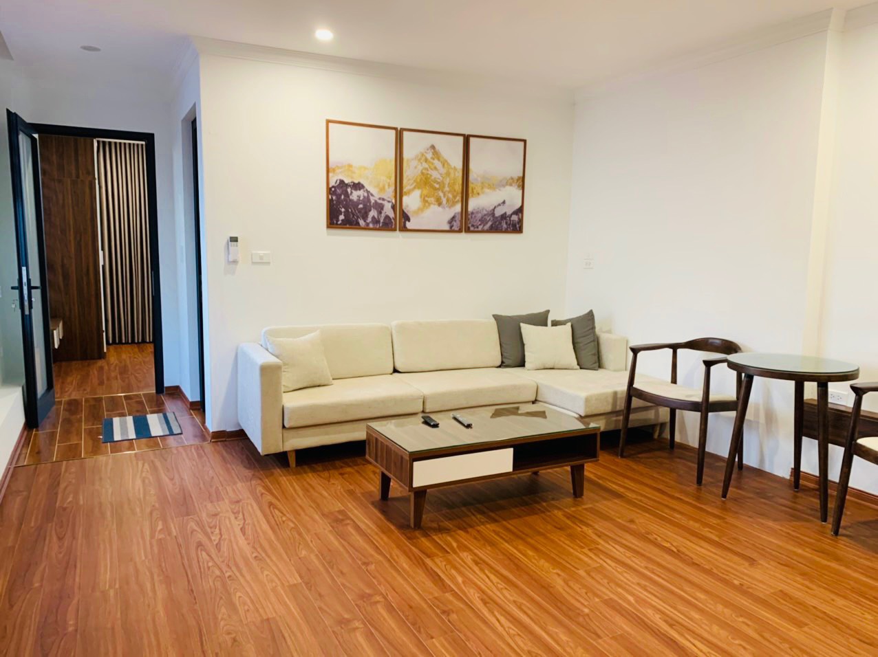 ⚜️ Nhà hàng VIP Nhật Mặt phố Linh Lang + Apartment, 110m2 9T MT 4.5m, Chỉ 52.5 Tỷ ⚜️ - Ảnh 3