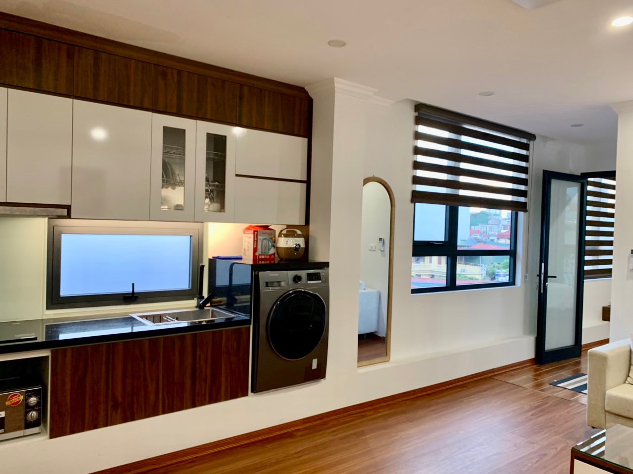 ⚜️ Nhà hàng VIP Nhật Mặt phố Linh Lang + Apartment, 110m2 9T MT 4.5m, Chỉ 52.5 Tỷ ⚜️ - Ảnh 4