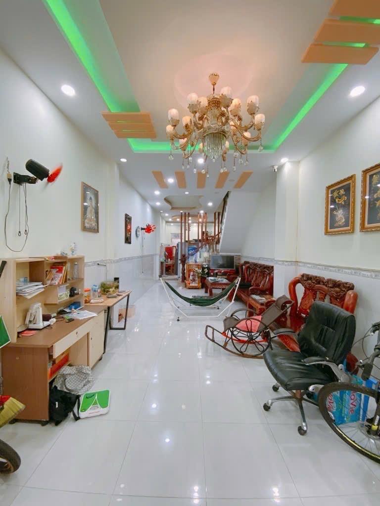 BÁN NHÀ 80M2 HẺM XE HƠI TRÁNH NHAU 8M, PHẠM ĐĂNG GIẢNG, GIÁP TÂN PHÚ - Ảnh 3
