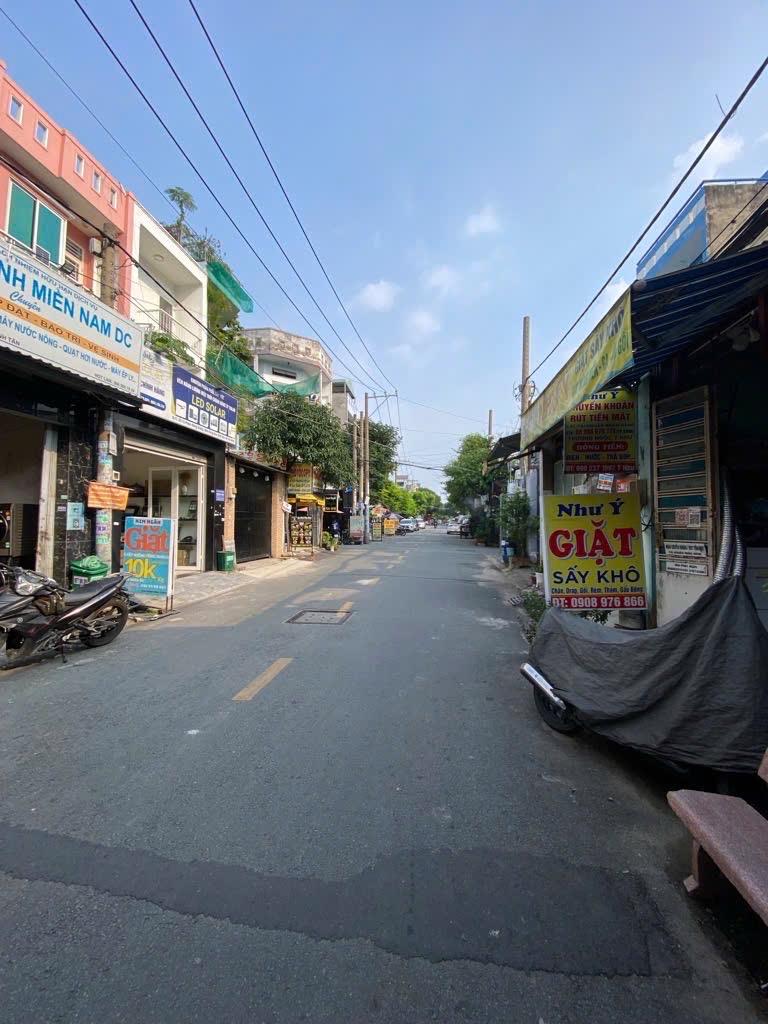 BÁN NHÀ 80M2 HẺM XE HƠI TRÁNH NHAU 8M, PHẠM ĐĂNG GIẢNG, GIÁP TÂN PHÚ - Ảnh chính