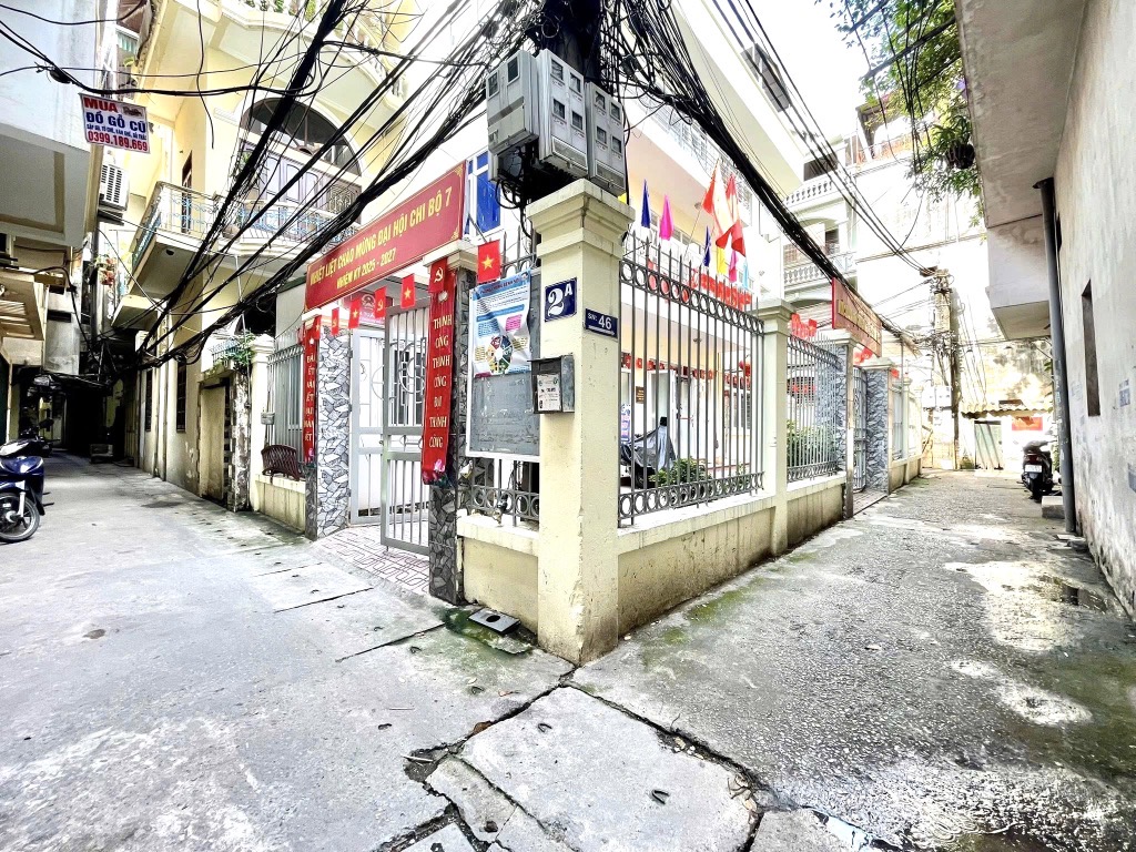 Bán nhà khu vực Kim Mã Ba Đình - Ảnh 1