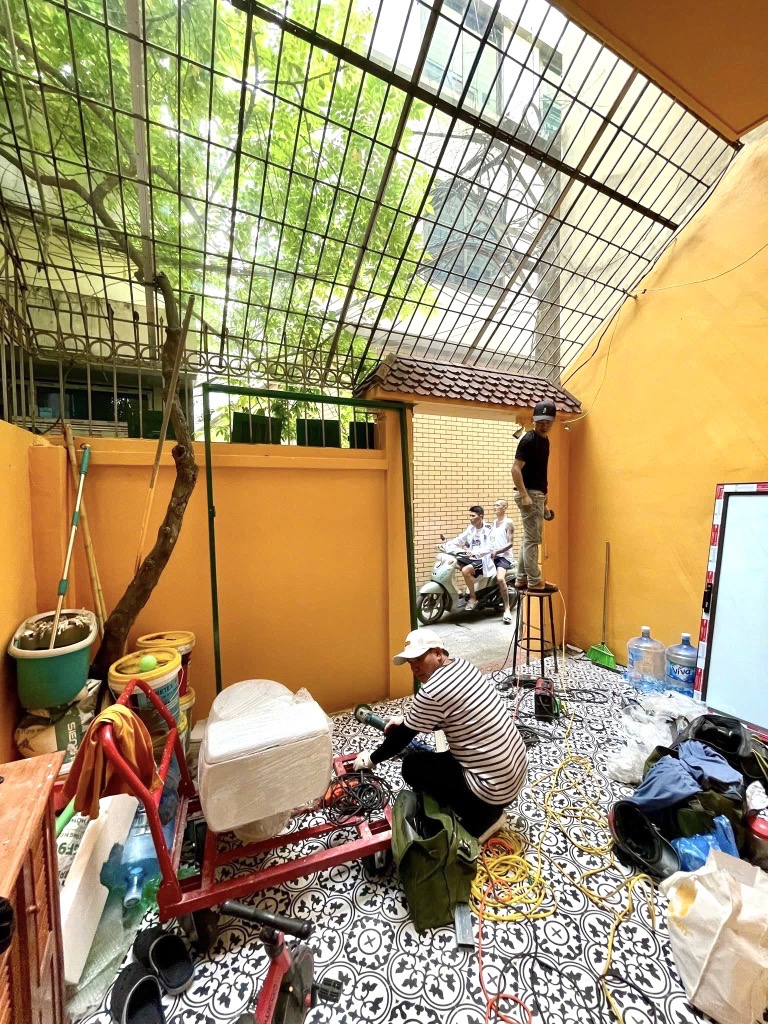Bán nhà khu vực Kim Mã Ba Đình - Ảnh 2