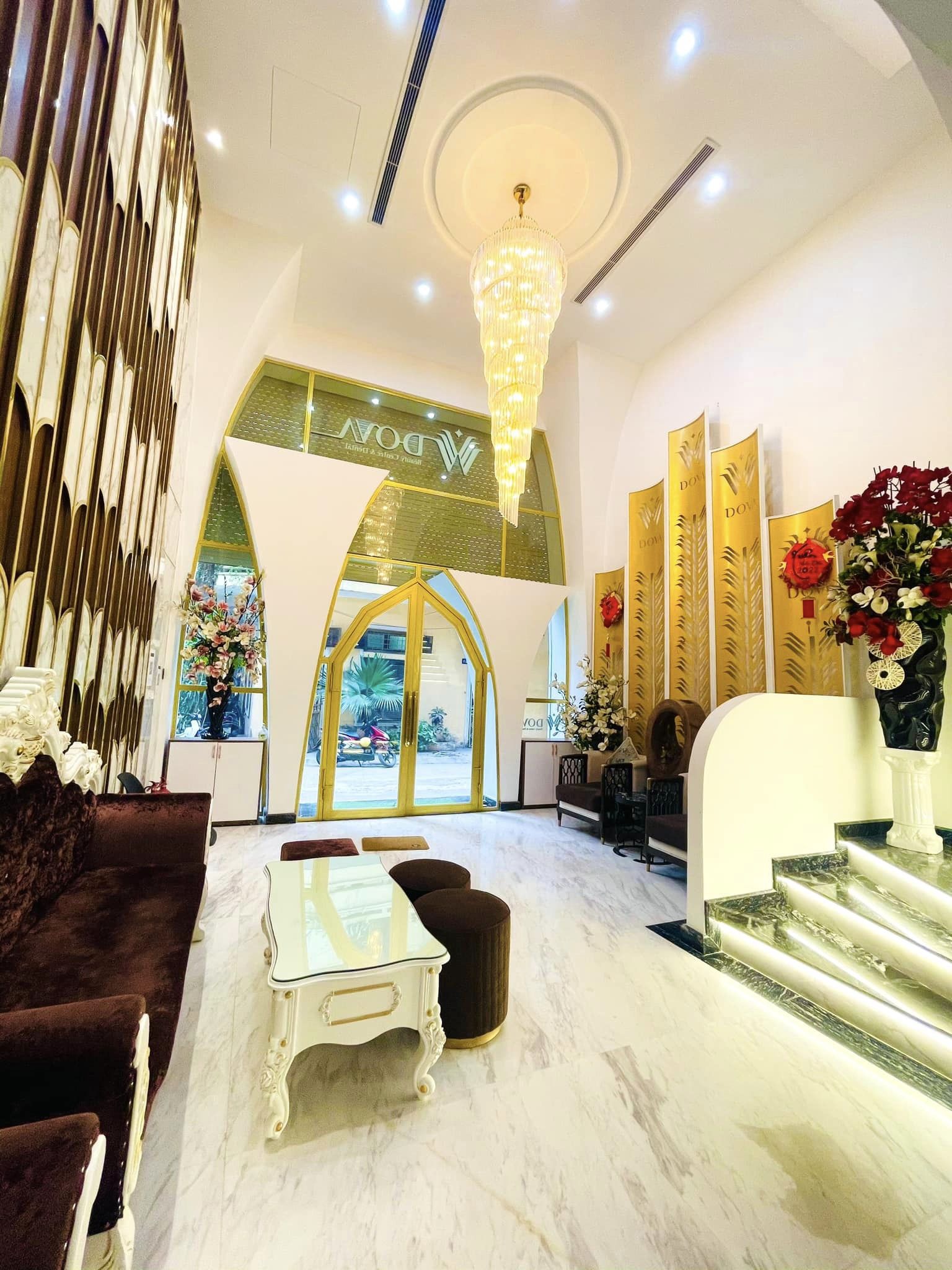 ⚜️ Bán Tòa Văn phòng 5 SAO Phố VIP Thái Hà, 131m2 8T, MT 6m, Chỉ 58 Tỷ ⚜️ - Ảnh chính