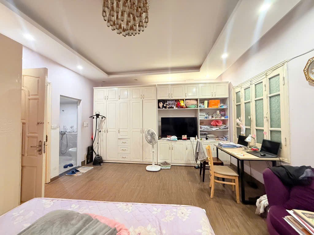 Bán nhà dân xây Ba Đình, gần Lăng Bác, full nội thất, không QH chỉ 8.3 tỷ. - Ảnh 4