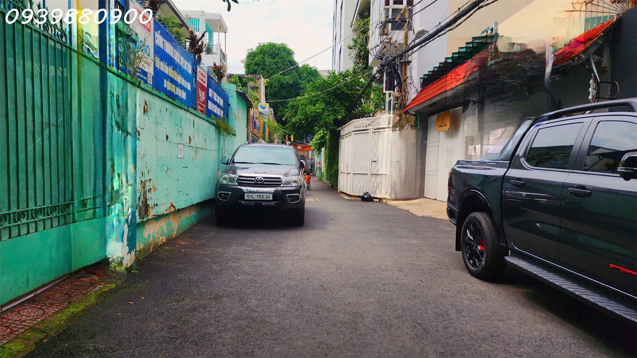 Phú Nhuận - Oto ngủ nhà, 4 tầng 3 mặt hẻm - 10,9Tỷ TL. - Ảnh chính