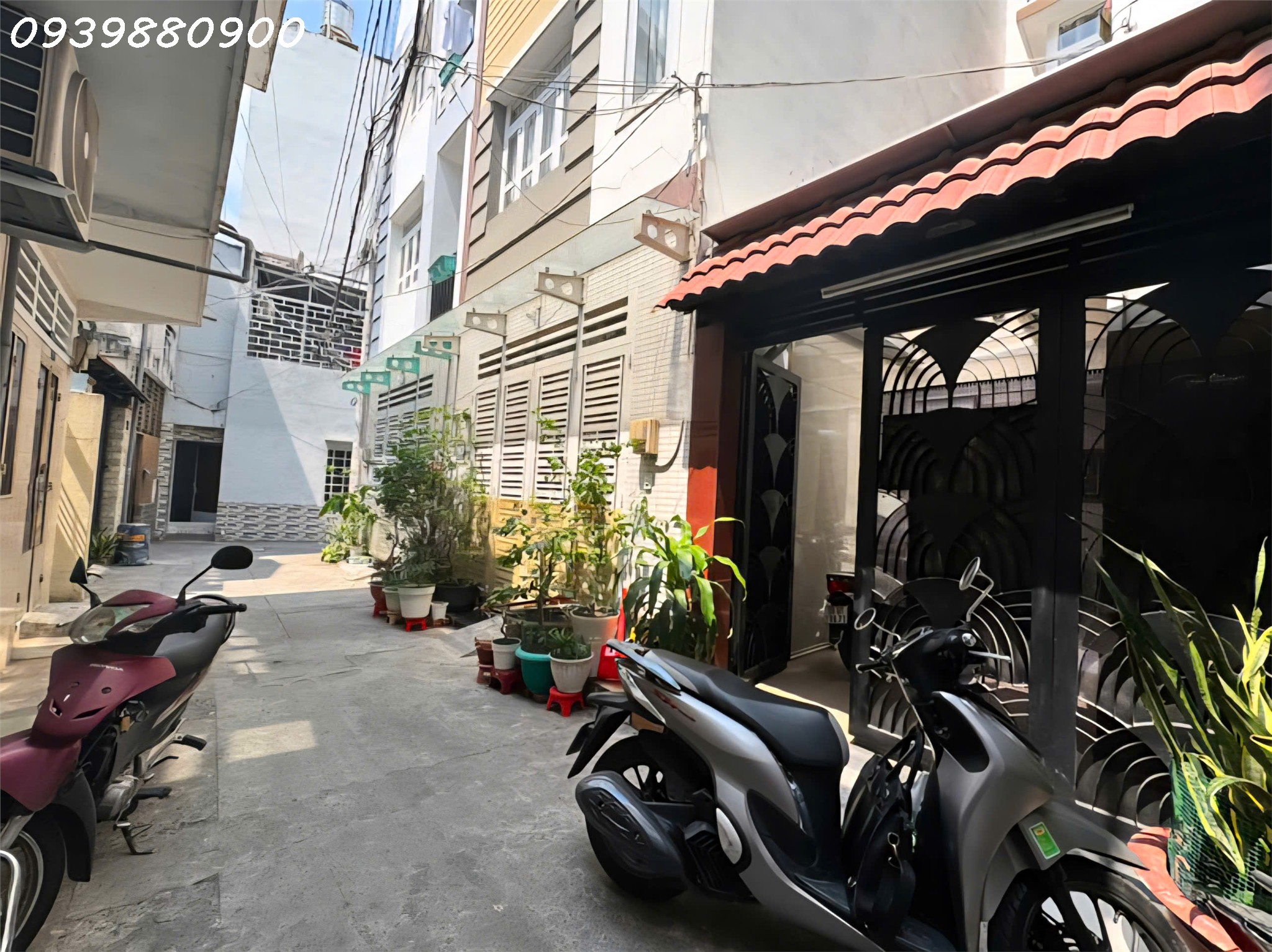 Sát mặt tiền Phan Đăng Lưu - 60m2, 4PN - 8,75Tỷ - Ảnh chính