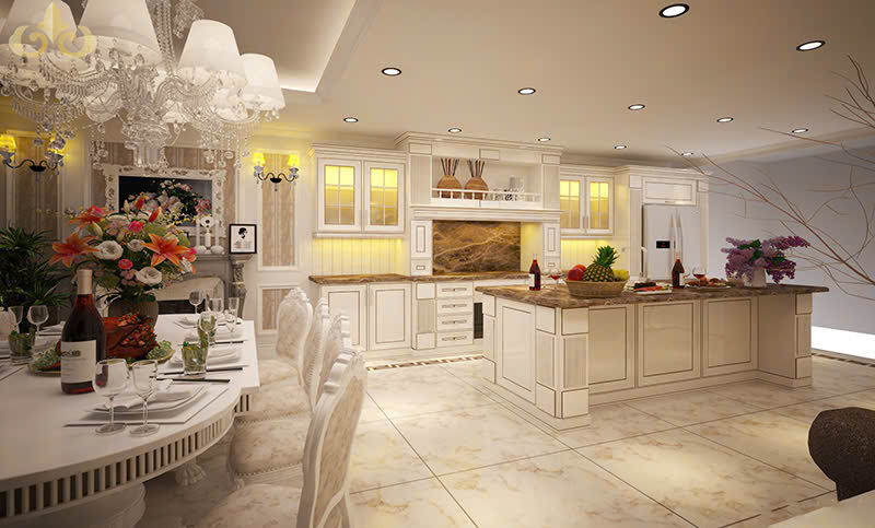 BÁN BIỆT THỰ CIPUTRA KHU C - 198M² - MT 9M - MẶT ĐƯỜNG ĐÔI - VIEW TRƯỜNG HỌC - GIÁ 85 TỶ - Ảnh 4