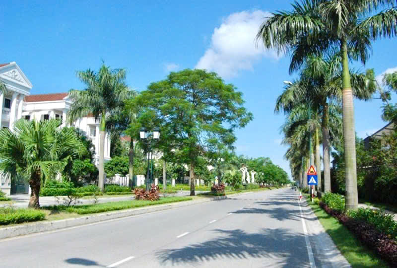 BÁN BIỆT THỰ CIPUTRA KHU C - 198M² - MT 9M - MẶT ĐƯỜNG ĐÔI - VIEW TRƯỜNG HỌC - GIÁ 85 TỶ - Ảnh 1