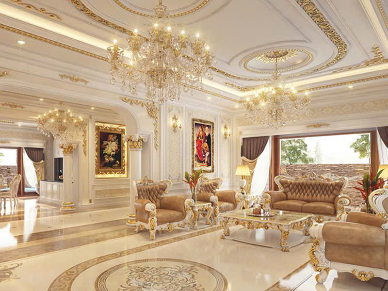 BÁN BIỆT THỰ CIPUTRA KHU C - 198M² - MT 9M - MẶT ĐƯỜNG ĐÔI - VIEW TRƯỜNG HỌC - GIÁ 85 TỶ - Ảnh 3