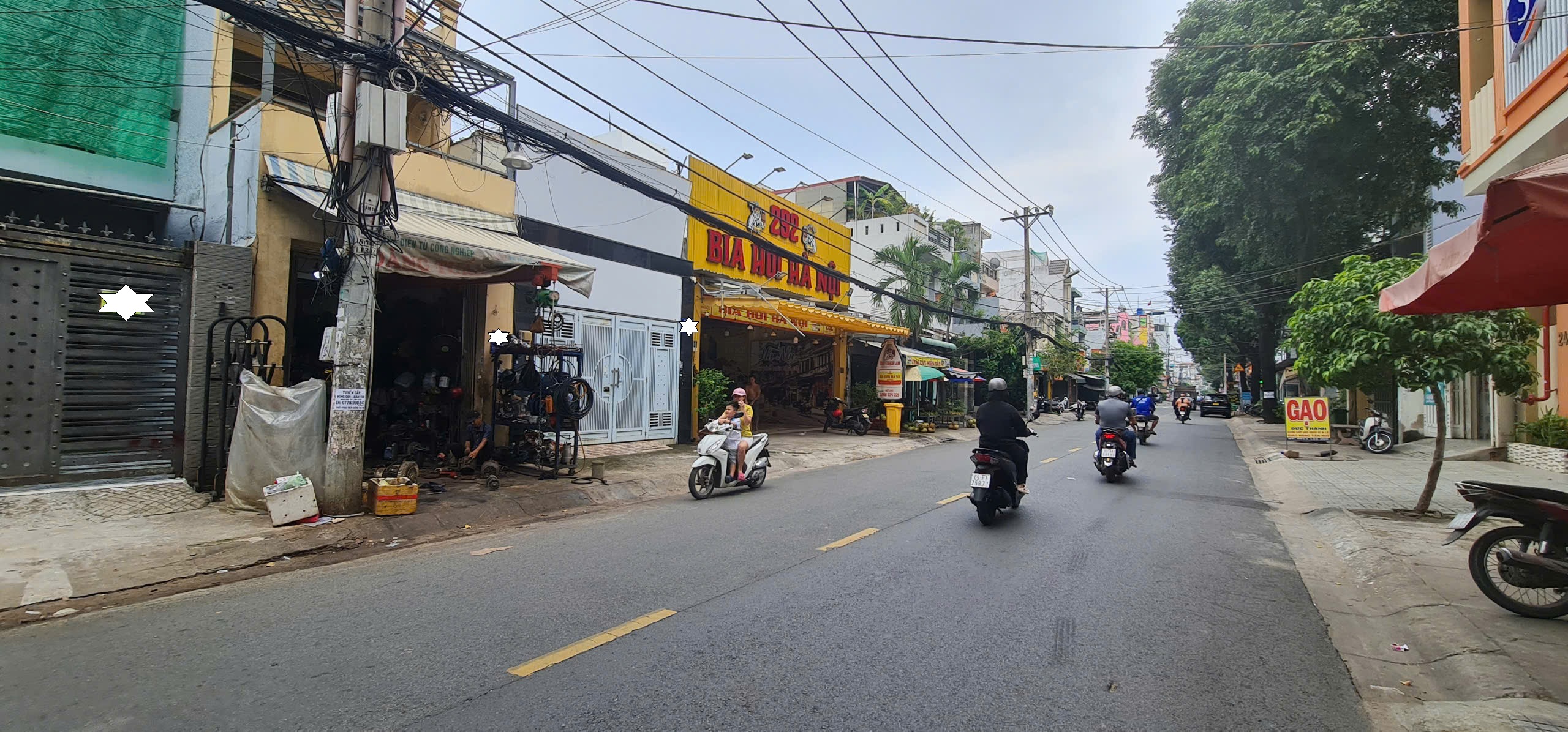 Cho thuê nhà mặt tiền Thạch Lam 72m², 2Lầu-18Triệu - GẦN TRƯỜNG HỌC - Ảnh 4