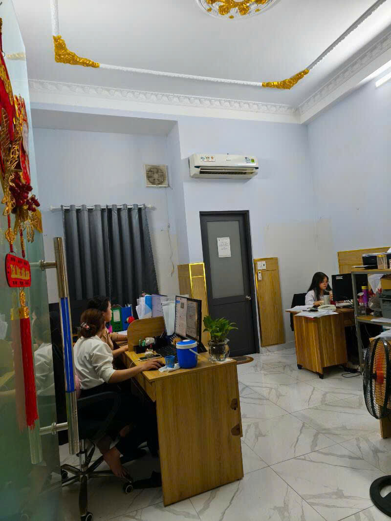NHÀ ĐẸP HXH ĐƯỜNG TRẦN THỊ CỜ PHƯỜNG THỚI AN QUẬN 12 HƠN 5 TỶ- 4 TẦNG 6PN- DT 68m2 NỞ HẬU - Ảnh 4