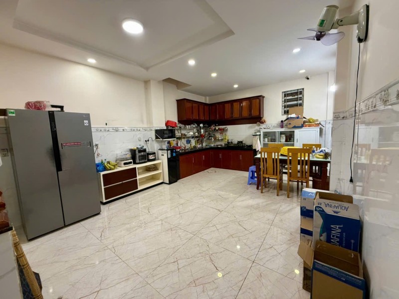 Bán nhà 84m², 4 tầng, 5PN, 4WC, Tam Bình, Thủ Đức - 6.85  tỷ - Ảnh 1