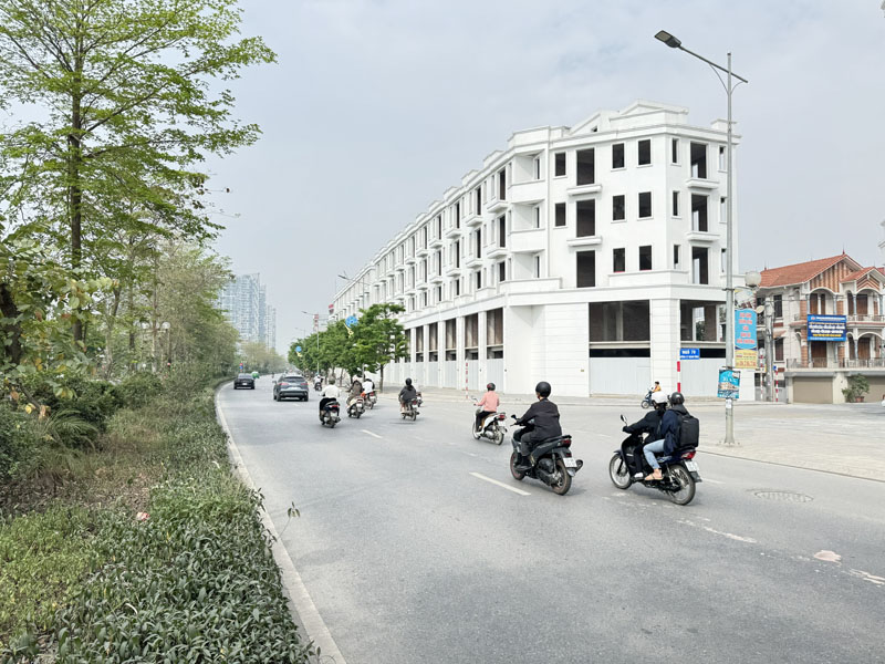 Căn góc Shophouse Mặt Phố Lý Thánh Tông 102,5m2 - Vị Trí Kim Cương, Kế Bên Vinhomes - Ảnh 2