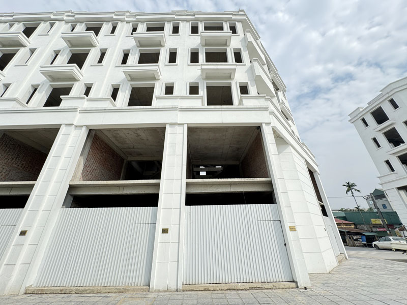 Căn góc Shophouse Mặt Phố Lý Thánh Tông 102,5m2 - Vị Trí Kim Cương, Kế Bên Vinhomes - Ảnh 3