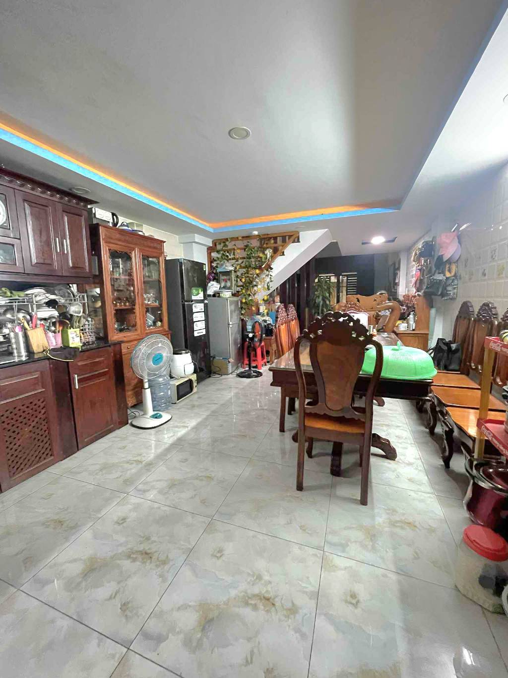 Nhà 5 Tầng – Hẻm 8m – 73m² – Gần Nguyễn Sơn - Tân Phú  – Chỉ 7.95 Tỷ - Ảnh 2