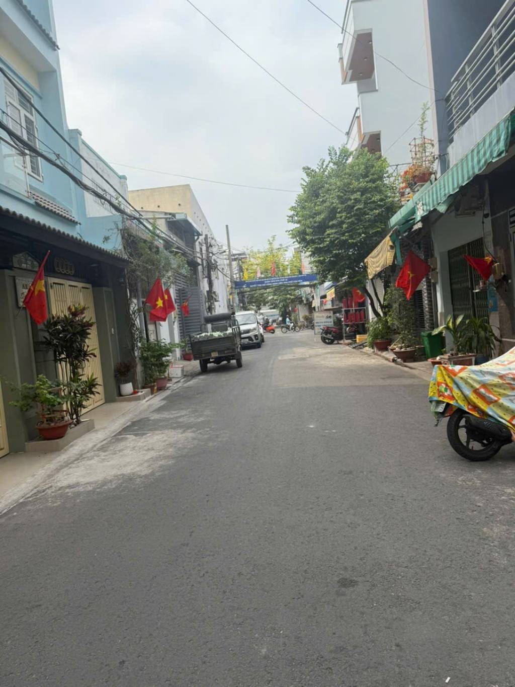 Nhà 5 Tầng – Hẻm 8m – 73m² – Gần Nguyễn Sơn - Tân Phú  – Chỉ 7.95 Tỷ - Ảnh 4