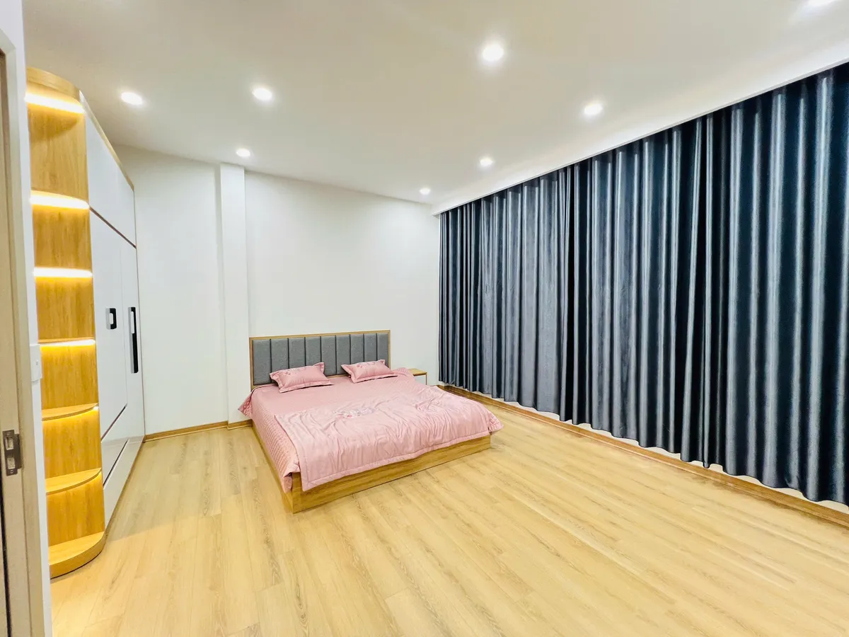 Bán Nhà Hòa Bình 7. Hai Bà Trưng. Lô Góc. DT 38m2. MT 4,8m. 5 Tầng. Giá 8,35 Tỷ. - Ảnh 3