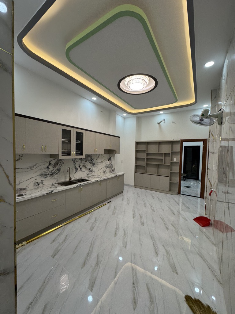 Nhà 3 Tấm – 84m² – Gần Aeon Mall Tên Lửa - Bình Tân – Chỉ 9.28 Tỷ - Ảnh 1