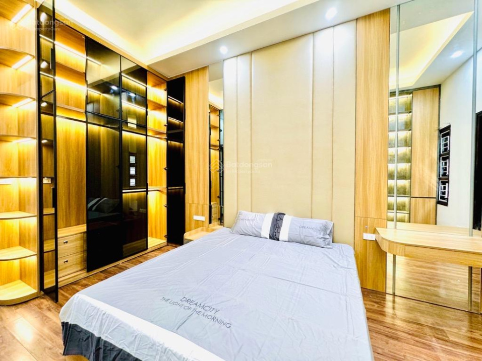 Nhà Kim Giang, DT 46m2 x 5T, giá 7.85 tỷ, ở luôn, ngõ to, nhà đẹp, SĐCC - Ảnh 4
