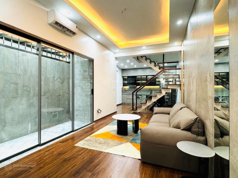 Nhà Kim Giang, DT 46m2 x 5T, giá 7.85 tỷ, ở luôn, ngõ to, nhà đẹp, SĐCC - Ảnh chính