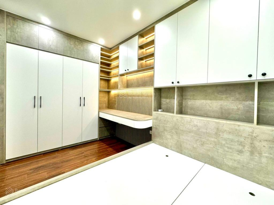 Nhà Kim Giang, DT 46m2 x 5T, giá 7.85 tỷ, ở luôn, ngõ to, nhà đẹp, SĐCC - Ảnh 2