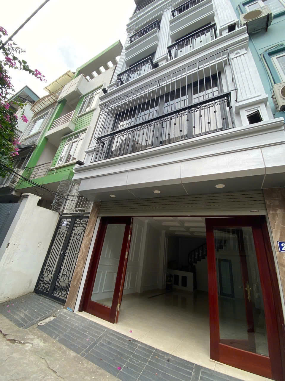BÁN NHÀ 5 TẦNG MỚI NGÕ 193 BỒ ĐỀ – LONG BIÊN – GIÁ 13.8 TỶ<br>Liên hệ chính chủ: 0383 150 180 - Ảnh 4