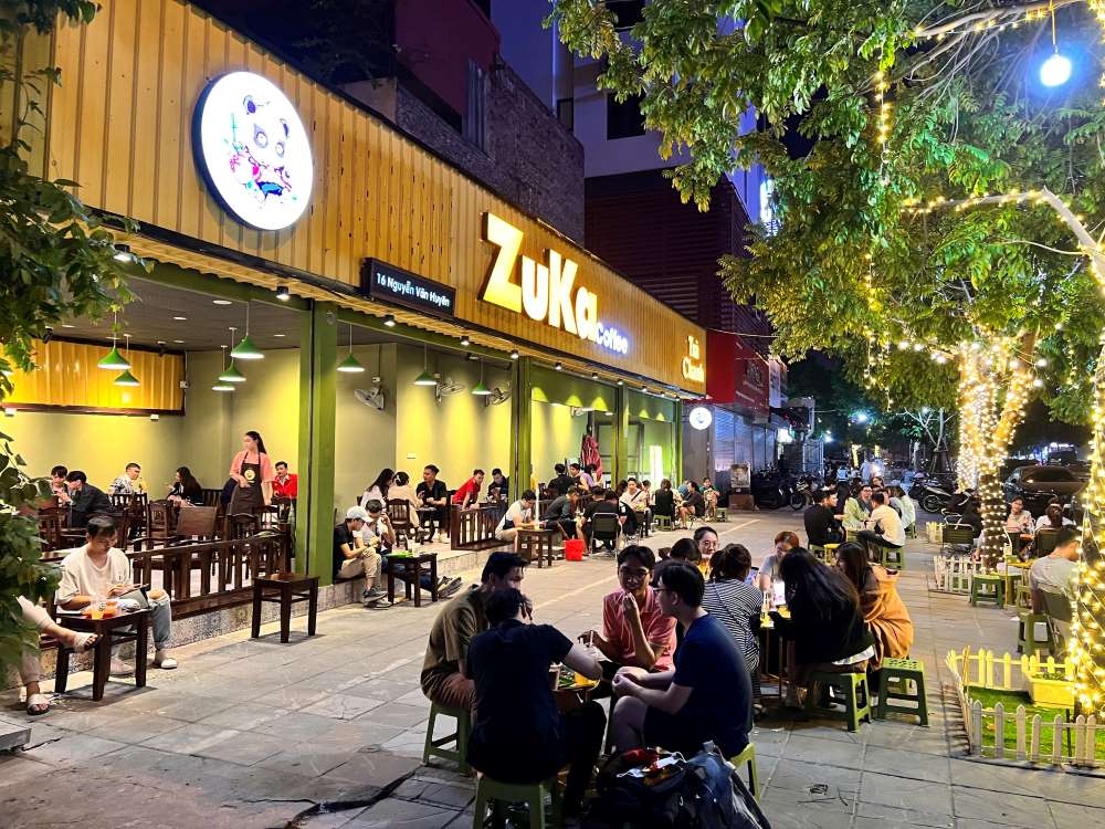 Bán nhà Nguyễn Văn Huyên, Cầu Giấy, lô góc 2 thoáng, ô tô tránh, 40m2, 4 tầng, Mt hơn 6m, chỉ 16.2 - Ảnh chính