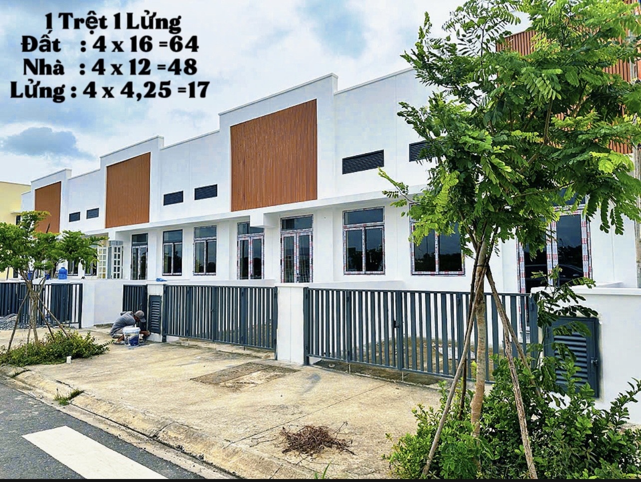 BÁN NHÀ PHỐ RẺ ĐẸP TẠI TÂY NINH - ĐẦU TƯ CHỈ 360 TRIỆU NHẬN NHÀ - CHO THUÊ HƠN 6 TRIỆU / THÁNG - Ảnh chính