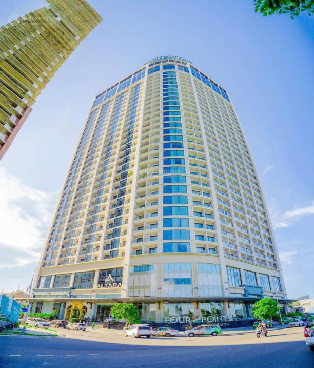 Căn hộ 2PN - Altara mặt tiền biển, sổ hồng lâu dài, tầng cao giá tốt nhất toà chỉ 4 - 5tỷx - Ảnh 7