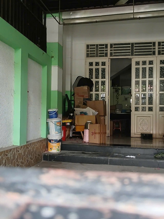 CHO THUÊ NHÀ 1 TRỆT 2 LẦU NGAY MẶT TIỀN 51 ĐƯỜNG 24, PHƯỜNG CÁT LÁT, QUẬN 2 - Ảnh 1