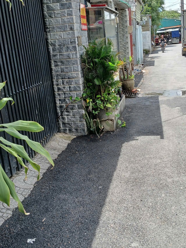 CHO THUÊ NHÀ 1 TRỆT 2 LẦU NGAY MẶT TIỀN 51 ĐƯỜNG 24, PHƯỜNG CÁT LÁT, QUẬN 2 - Ảnh 3