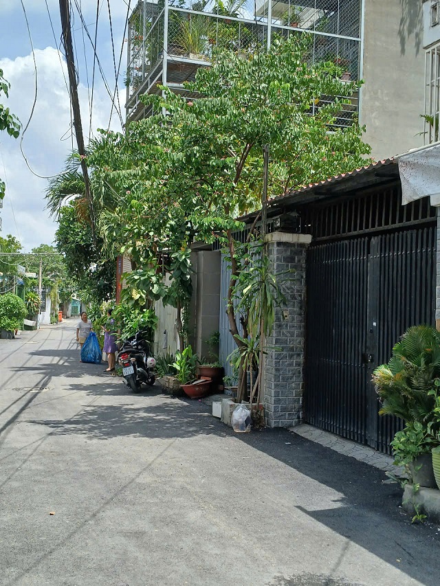 CHO THUÊ NHÀ 1 TRỆT 2 LẦU NGAY MẶT TIỀN 51 ĐƯỜNG 24, PHƯỜNG CÁT LÁT, QUẬN 2 - Ảnh 4