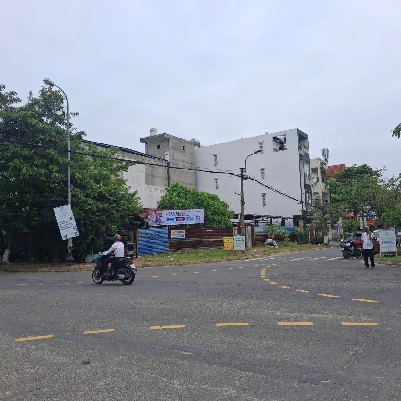 LÔ GÓC 2 MẶT TIỀN ĐẸP 163M2 19 TỶ – ĐẤT VÀNG TT HẢI CHÂU – GẦN SÔNG HÀN, BIỂN MỸ KHÊ - Ảnh 2