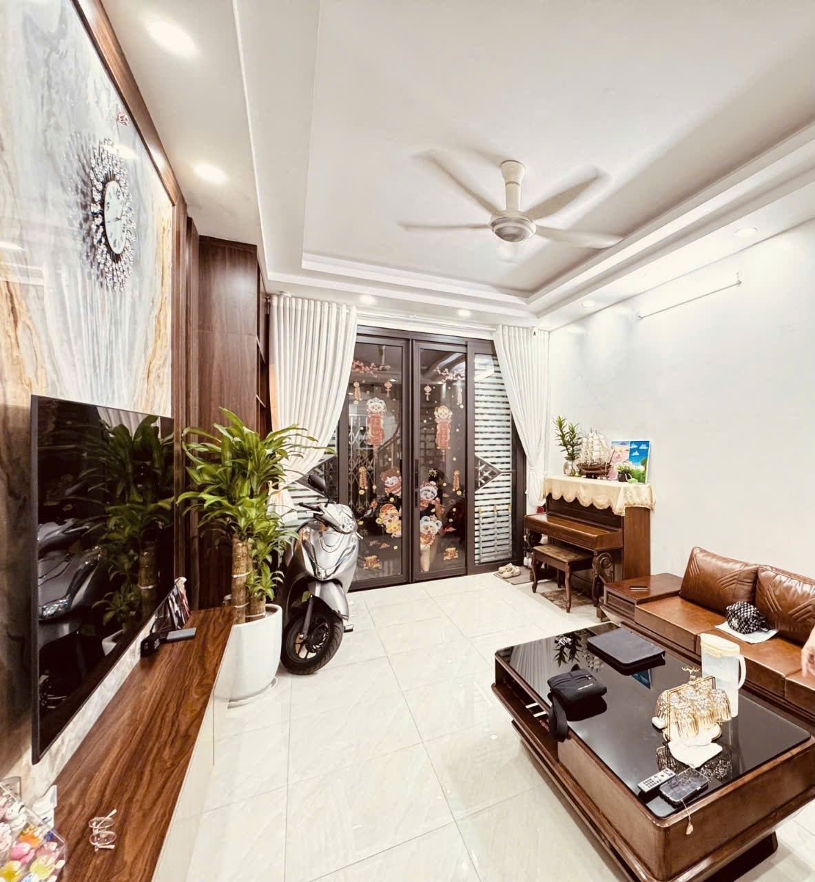 BÁN NHÀ KIM ĐỒNG, HOÀNG MAI, 48/52 M2 , MẶT TIỀN 3,8 M, GIÁ 14,2 TỶ, - Ảnh chính
