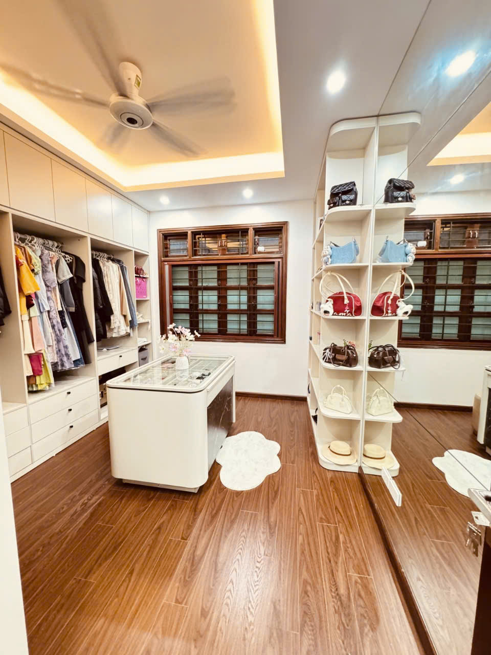 BÁN NHÀ KIM ĐỒNG, HOÀNG MAI, 48/52 M2 , MẶT TIỀN 3,8 M, GIÁ 14,2 TỶ, - Ảnh 1