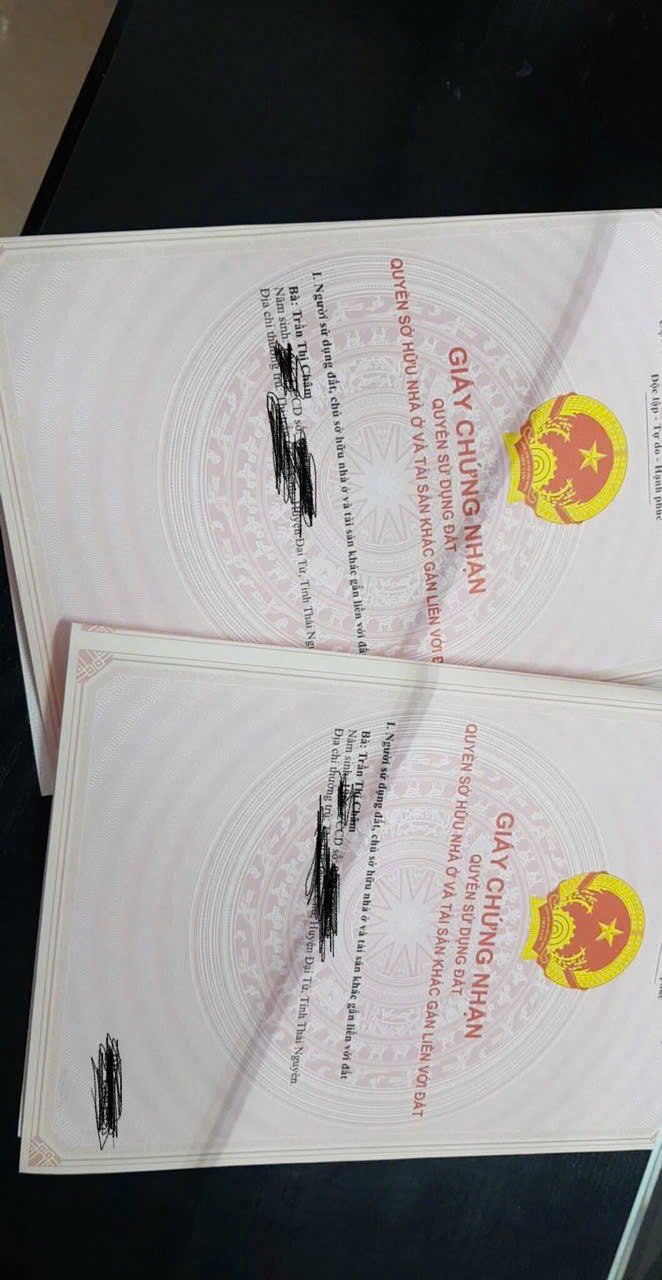 CƠ HỘI ĐẦU TƯ – CHÍNH CHỦ BÁN 2 MẢNH ĐẤT ĐẸP TẠI PHƯỜNG MỎ CHÈ, TP SÔNG CÔNG, THÁI NGUYÊN - Ảnh 3