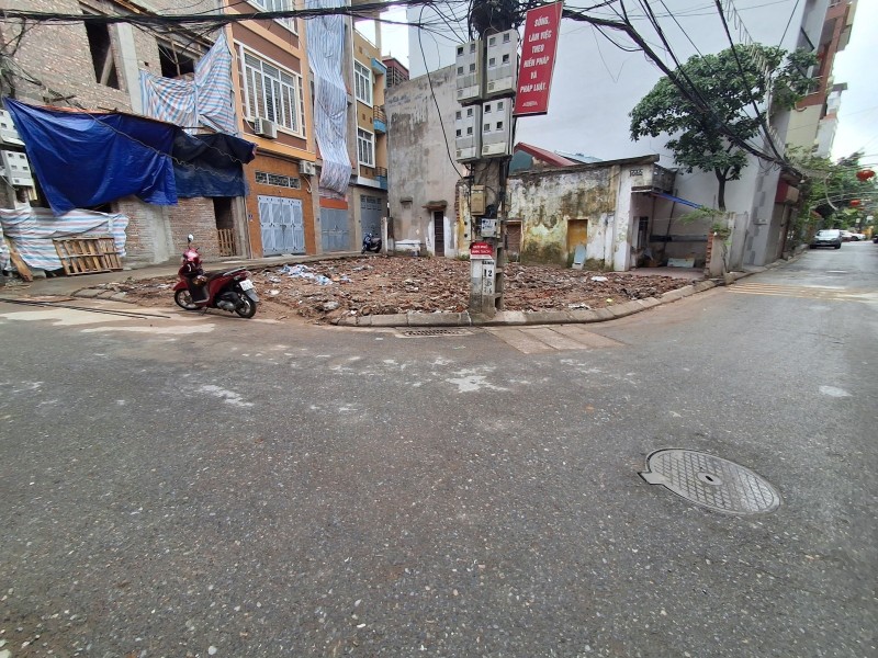 Bán đất đẹp lô góc ngõ oto tránh ở Sài Đồng Long Biên diện tích 70m mặt tiền rộng 11 tỷ 9 - Ảnh 3