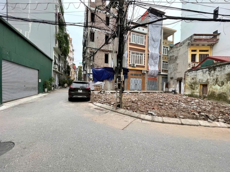 Bán đất đẹp lô góc ngõ oto tránh ở Sài Đồng Long Biên diện tích 70m mặt tiền rộng 11 tỷ 9 - Ảnh chính