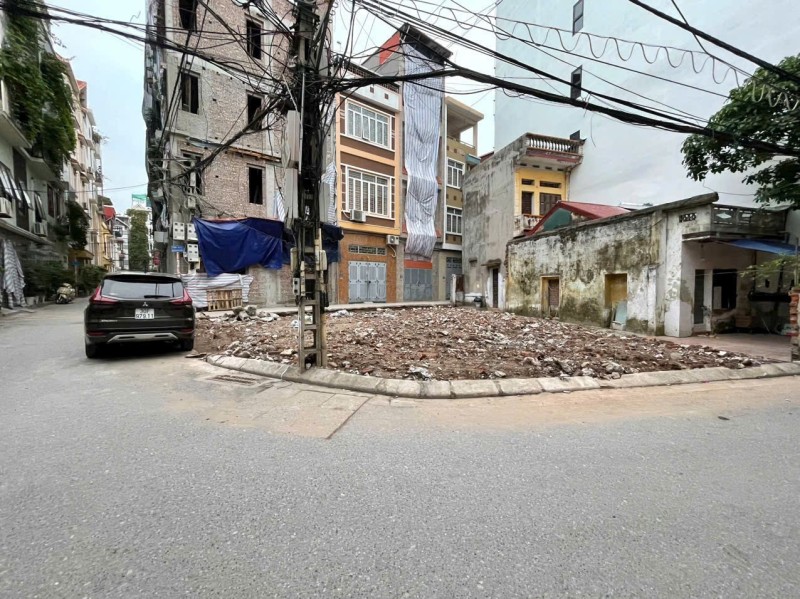 Bán đất đẹp lô góc ngõ oto tránh ở Sài Đồng Long Biên diện tích 70m mặt tiền rộng 11 tỷ 9 - Ảnh 2