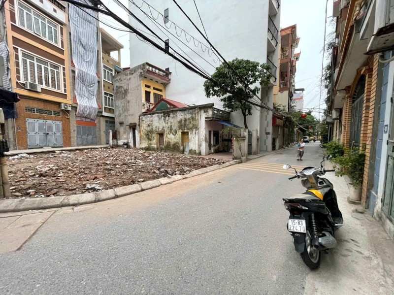 Bán đất đẹp lô góc ngõ oto tránh ở Sài Đồng Long Biên diện tích 70m mặt tiền rộng 11 tỷ 9 - Ảnh 1