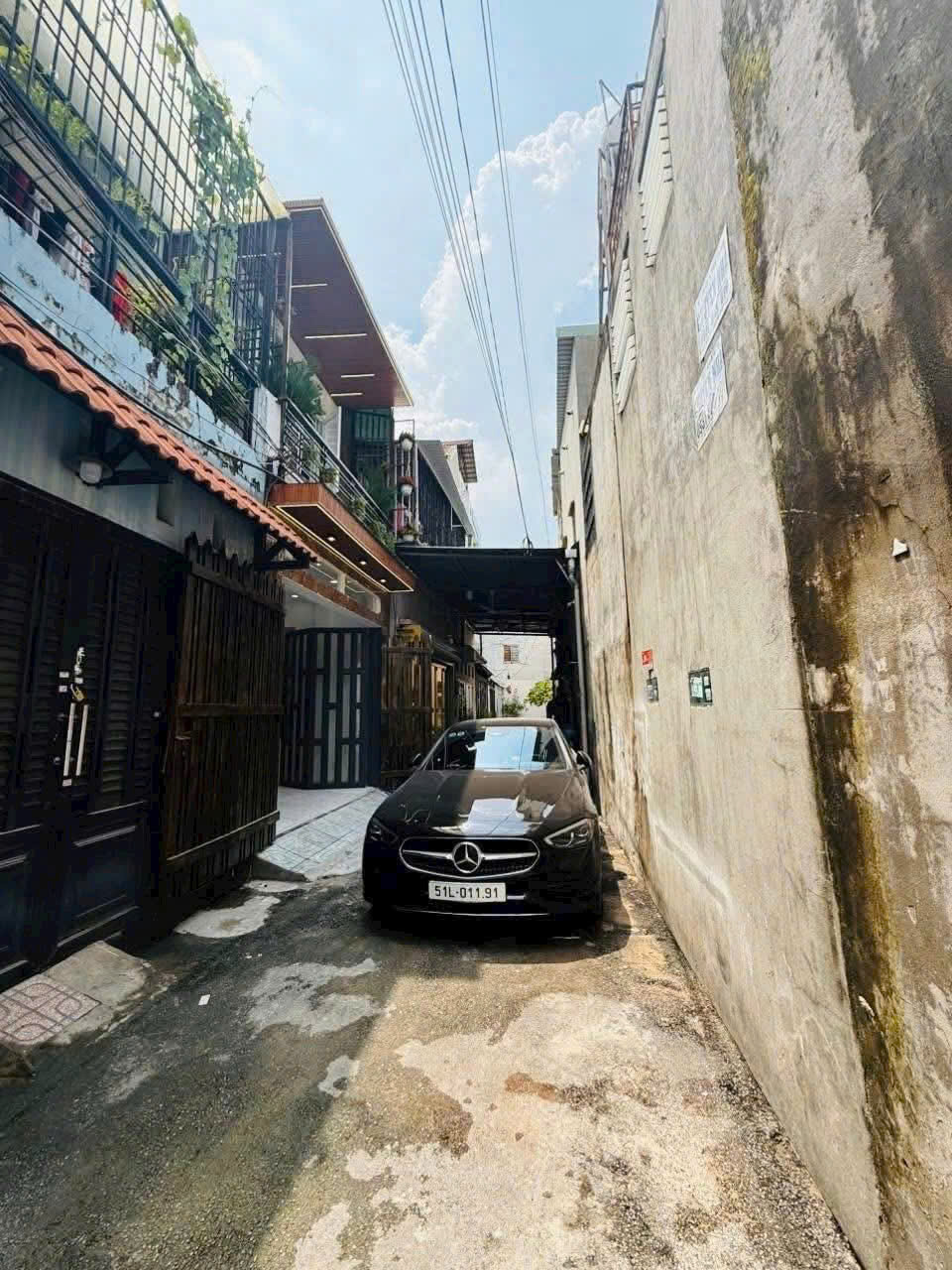 bán nhà hẻm xe hơi phạm văn chiêu gò vấp – 3 phòng ngủ – gần chợ thạch đà – giá chỉ 4 tỷ 96 thương - Ảnh chính