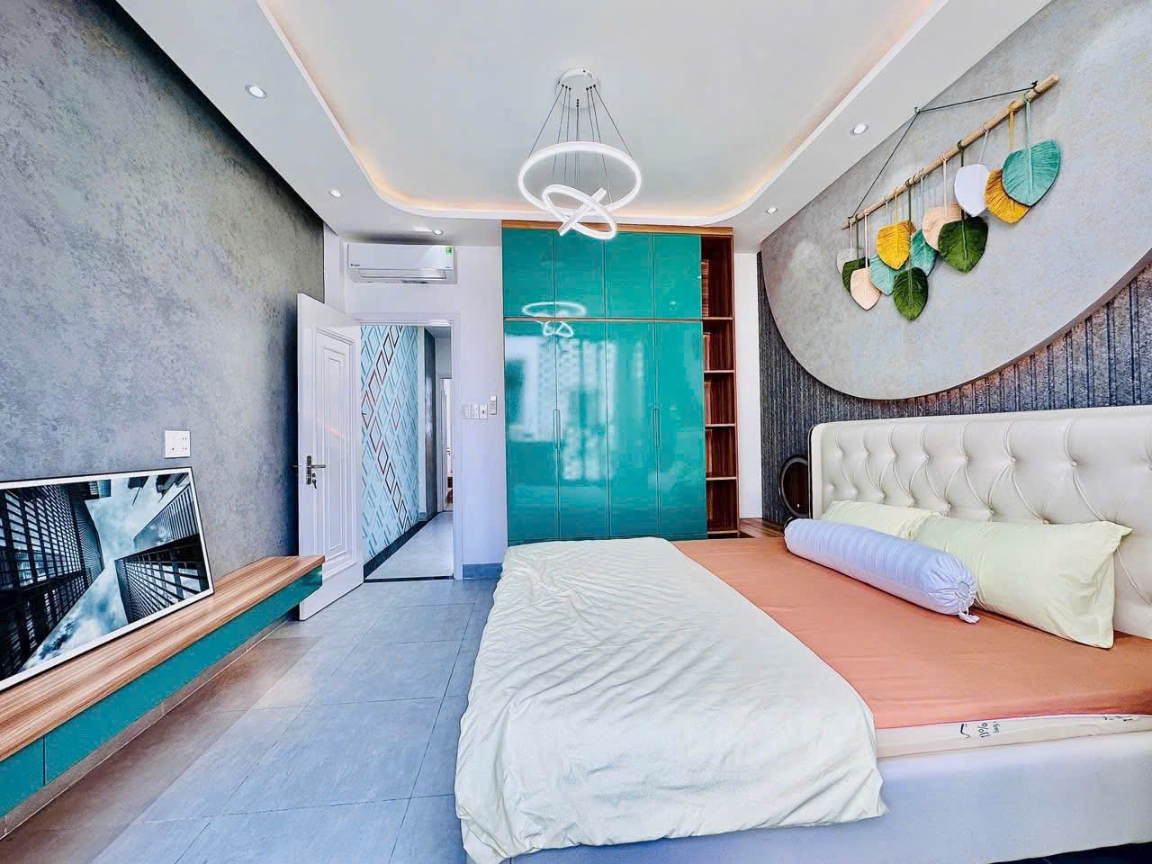 bán nhà hẻm xe hơi phạm văn chiêu gò vấp – 3 phòng ngủ – gần chợ thạch đà – giá chỉ 4 tỷ 96 thương - Ảnh 3