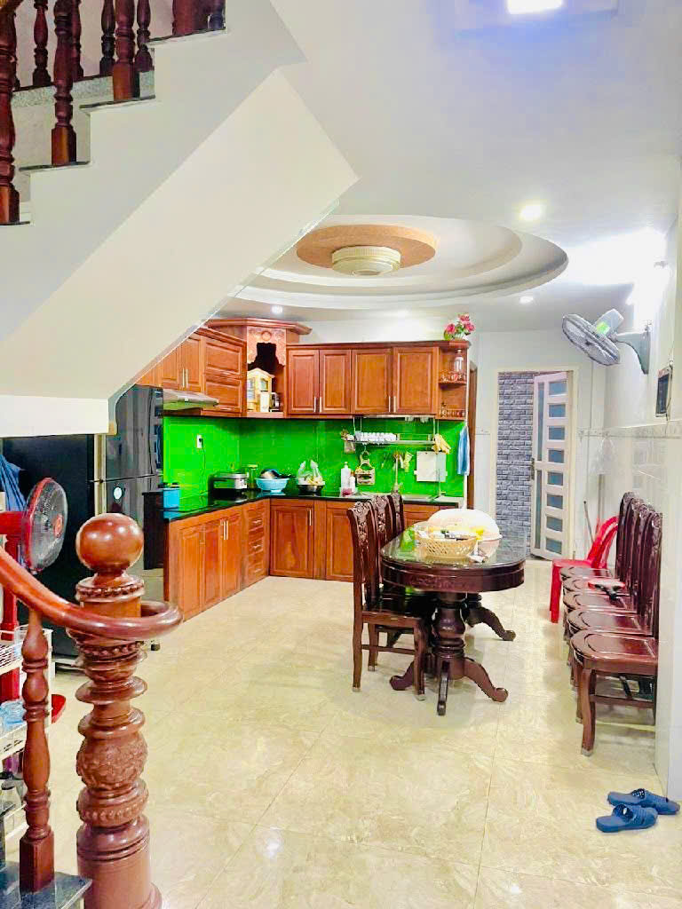 bán nhà phạm văn chiêu gò vấp – hẻm xe hơi ngủ trong nhà – 5 tầng đẹp – chỉ hơn 7 tỷ - Ảnh 2