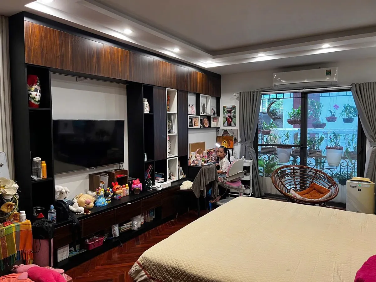 Bán nhà phố Thái Hà, Đống Đa 6 tầng thang máy 55m2 xây cực đẹp 2 thoáng giá 20.5 tỷ - Ảnh 3