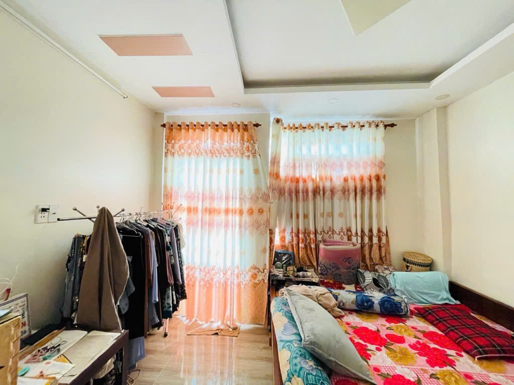 BÁN NHÀ PHẠM VĂN CHIÊU, GÒ VẤP – GẦN CHỢ THẠCH ĐÀ – 2 TẦNG – CHỈ 4 TỶ NHỈNH - Ảnh chính