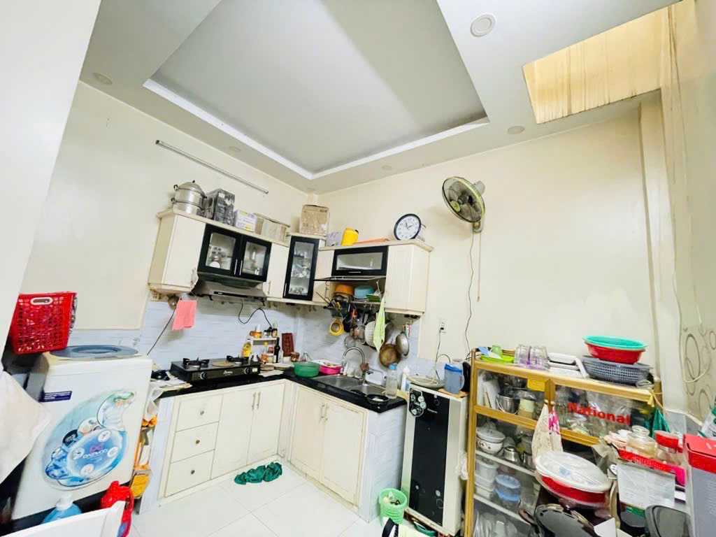 BÁN NHÀ PHẠM VĂN CHIÊU, GÒ VẤP – GẦN CHỢ THẠCH ĐÀ – 2 TẦNG – CHỈ 4 TỶ NHỈNH - Ảnh 1